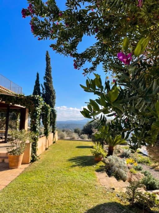 Finca Rural S'Estepa Palma Exterior foto